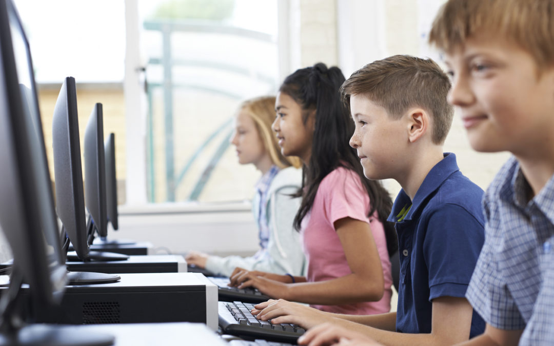 5 Qualities To Look For In Keyboarding Program For Students Learning