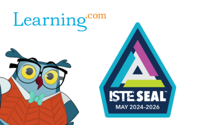 Learning.com’s EasyTech Earns Prestigious ISTE Seal