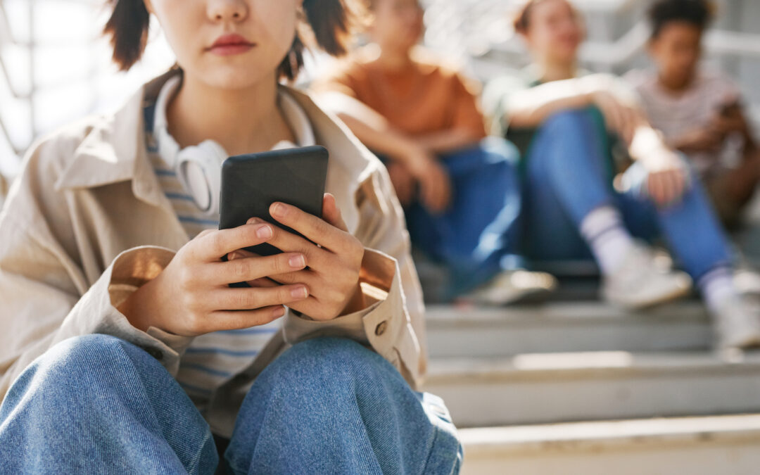 Teaching Students to Identify Cyberbullying: A Guide for K-12 Educators