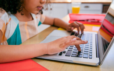 How Keyboarding Skills Enhance Digital Literacy Across Subjects for K-12 Students